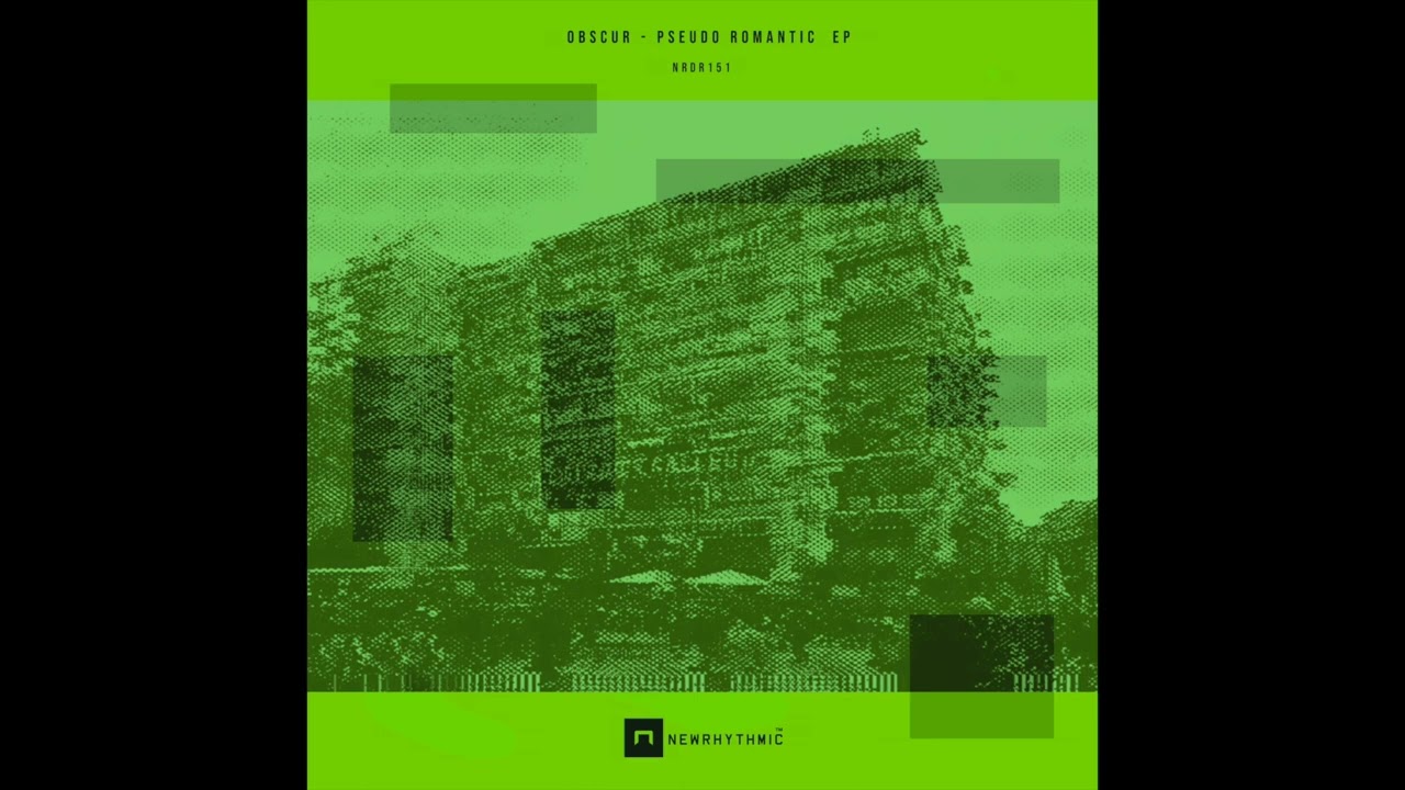Obscur  - No Purpose  [Newrhythmic Recs]