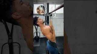 🔥 Try this Chin Up Challenge