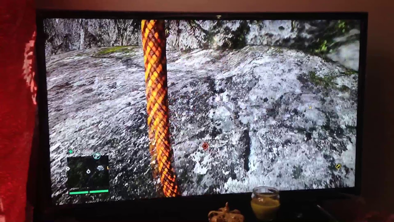 Playing game all day