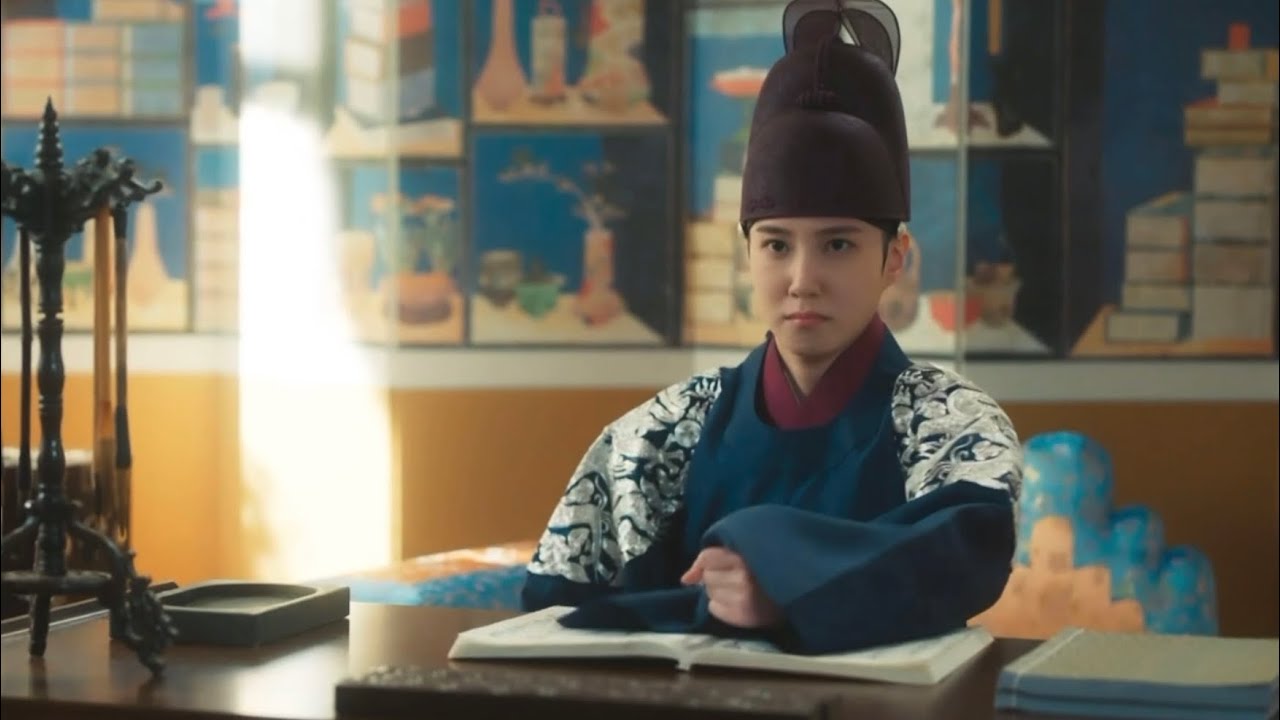 [박은빈] 호통 은빈_연모 편 🎬 이휘전하 딕션! 발성!! 미쳐따🐰❤️ [스포주의]