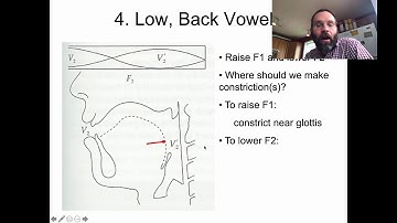 Ling 441 - Advanced Phonetics - Perturbation Theory, part 2