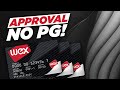 Wex gas card approval NO PG!