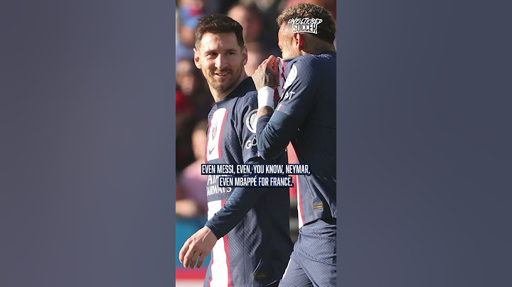 Mauricio Pochettino sebut pemain seperti Messi, Neymar, Mbappé "putus asa" ingin bermain untuk tim nasional