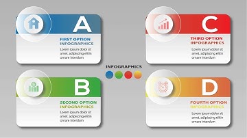 how to create an infographics and graphic design  adobe illustrator cc tutorials