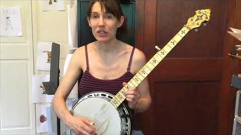 Crossing The Cumberlands - Excerpt from the Custom Banjo Lesson from The Murphy Method
