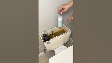 Keep Your Bathroom Smelling Fresh All Day with This Genius Hack! #cleaninghacks #homehacks