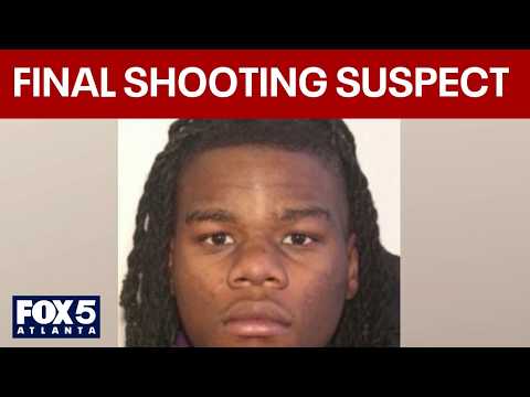 Mother relieved after third deadly mass shooting suspect caught | FOX 5 News