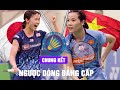 Highlight chung kt nguyn thy linh vs akari kurihara  vn open 2023