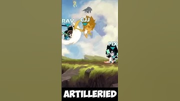 The Most CURSED Team Combo in Brawlhalla 😭