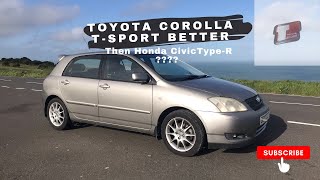 This Will Change Your Perspective About toyota corolla t sport