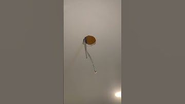 Pendant lights installed! #electrician #diy #apprentice #help #led #lights