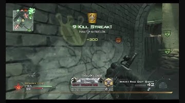 MW2 Skidrow Commentary