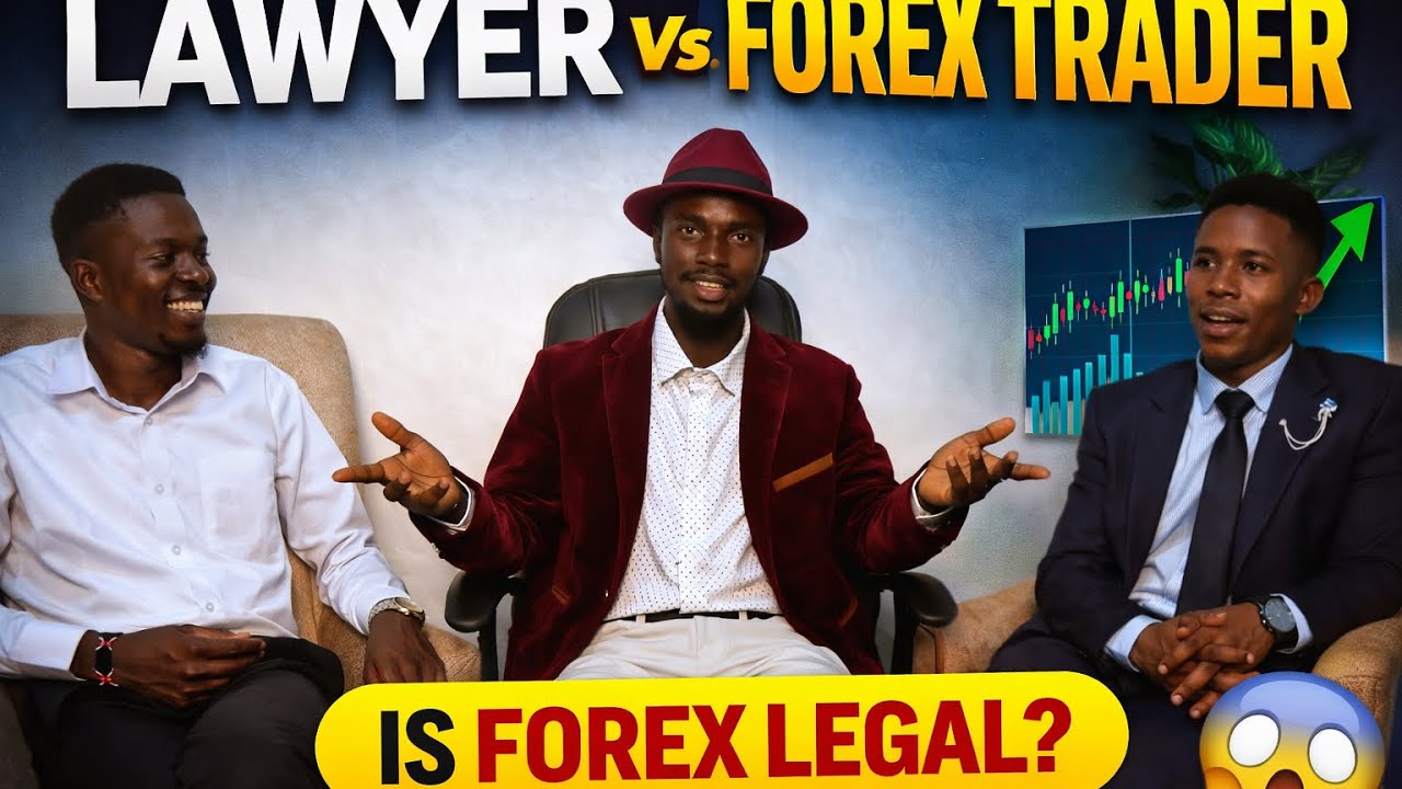 Understanding Forex Trading: Legal & Trading Insights | Vibes with Dinoqs EP3