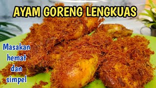 Resep Ayam Goreng lengkuas||Cara membuat Ayam goreng lengkuas screenshot 2