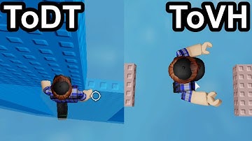 "Every soul crushing" final jump combined (Pit of Misery not legit) [EToH]