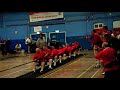 2013 National Indoor Tug of War Championships - Men 600kg Bronze Medal Pull - Second End