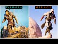 Assassin&#39;s Creed Mirage vs AC Valhalla - Which Game is Better?