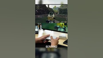 POV: When I use GameSir G7 Pro to play COD... #gamesir #gamesirg7pro #callofduty