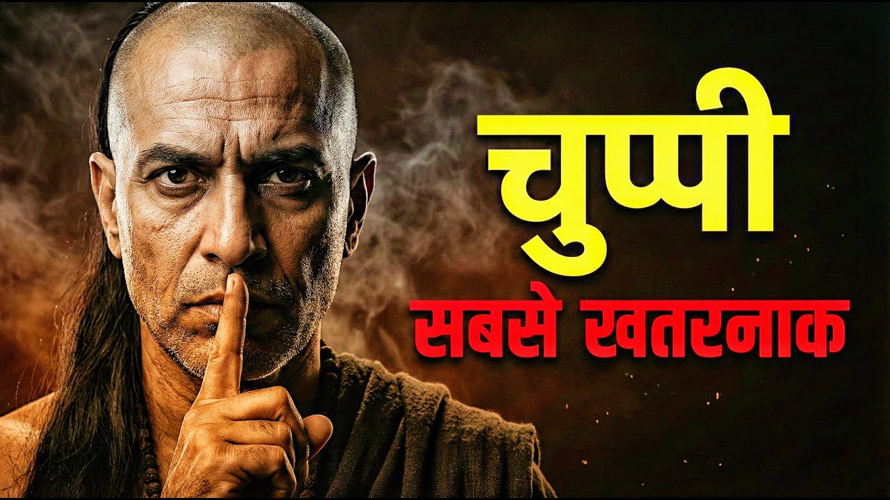 Chanakya Neeti: Ignore करने की गलती मत करो | 10 नियम जो इंसान को तोड देते हैं