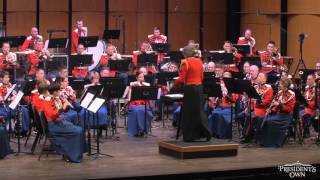 HOLST The Planets: 6. Uranus, the Magician  'The President's Own' U.S. Marine Band