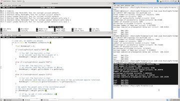 COMP3331 Assignment2 demo