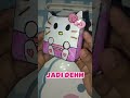 BUAT PAPER SQUISHY CG HELLO KITTY #shorts #viral #youtubeshorts #funny #shortvideo #viralvideo #fyp