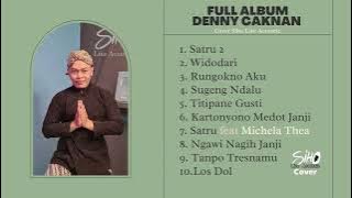 FULL ALBUM DENNY CAKNAN | COVER BY SIHO LIVE ACOUSTIC