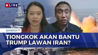[FULL] Expert Analysis of Trump Meeting Xi Jinping, Is China Helping Pressure Iran to Agree to Pe...