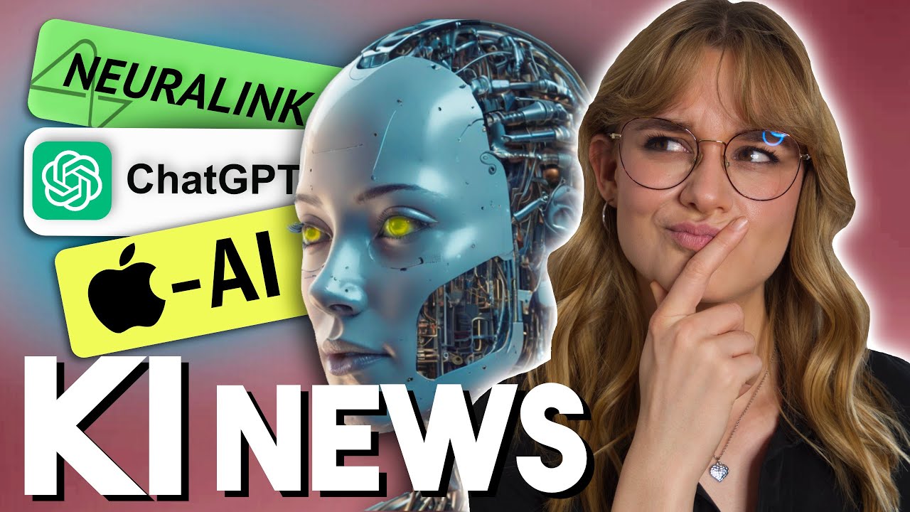 iphone-ki-neuralink-und-eu-gesetze-ki-news-2024-youtube
