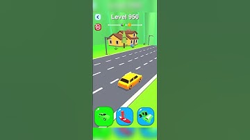 Level 950 2023 Shape shifting game very cool and gnarly hyper casual game #shapeshifting #shorts.