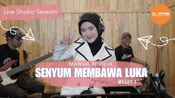 SENYUM MEMBAWA LUKA - NEW L PAS ft. MAWAR APRILIA (Studio Session)
