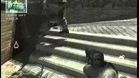 MW3 Survival | Resistance | KNIFE ONLY | EP 1