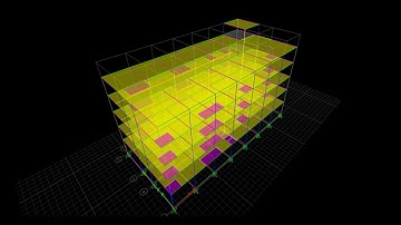 ĐỒ ÁN TỐT NGHIỆP XDDD&CN - P3. MÔ HÌNH TÍNH TOÁN.