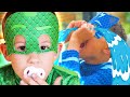 PJ Masks Español Latino 🍼 ¿Quién cuida a los bebés? 🍼 Dibujos Animados