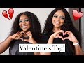 VALENTINES TAG! | Ft MIHLALI N