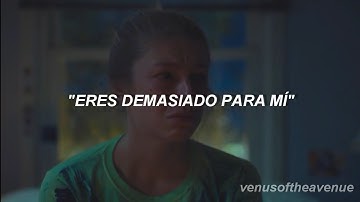 [Euphoria] Liability - Lorde; español
