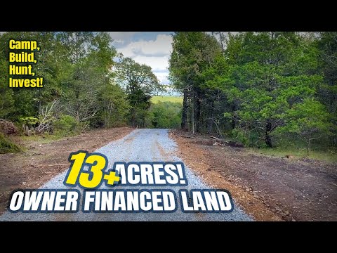 Owner Financed Land With Well And Septic Missouri