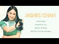 AGNES CHAN , The Very Best Of :