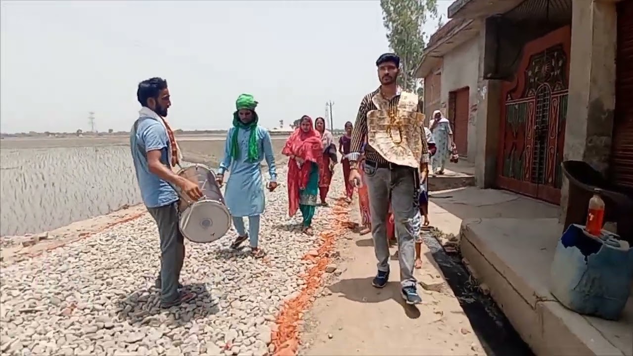 ਵੱਡੀ ਗਵਾਹੀ ਪਿੰਡ ਵੱਡਾਲਾ ਵਿੱਚ ਪ੍ਰਭੂ ਜੀ ਨੇ ਦਿਤੀ ਬੇਟਾ ਦੀ ਬਲੈਸਿੰਗ || ਪ੍ਰਭੂ ਜੀ ਦਾਸ ਦੇ ਵਚਨ ਕੀਤਾ ਪੂਰਾ |