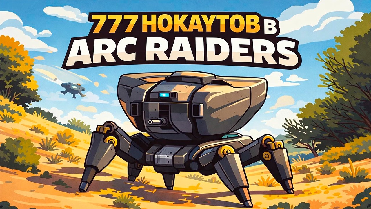 777 НОКАУТОВ В ARC RAIDERS