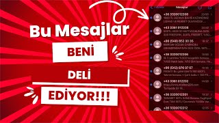 iphone istenmeyen mesajları engelleme | spam mesaj engelleme