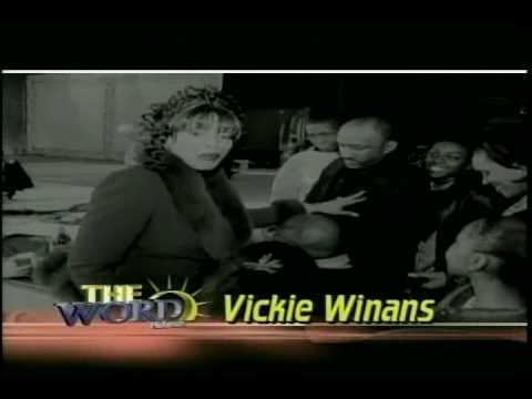 Vickie Winans Shake Yourself Loose TV Special #2