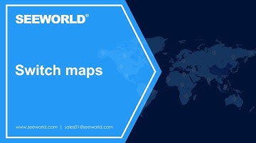 WhatsGPS-  Switch maps