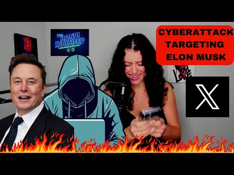 MAJOR CYBERATTACK TARGETING ELON MUSK! MAJOR NEWS