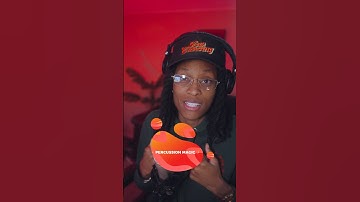 Percussion Alchemy ☄️✨