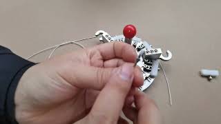 How to fix the 8 degree angle APC ferrule to polishing 2.5mm APC fiber patch cord