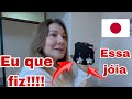 Brasileira que trocou a fábrica porque descobriu seu talento no Japão #vivendonojapao