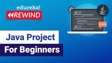 Java project for beginners  | Java Open Source Projects | Java  Training | Edureka Rewind - 2