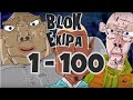 Blok ekipa 1100