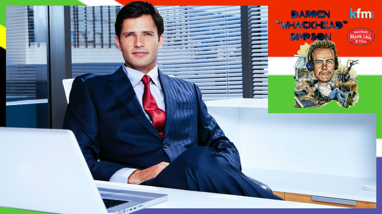 Whackhead Simpson - The Sexist Bank ☎️